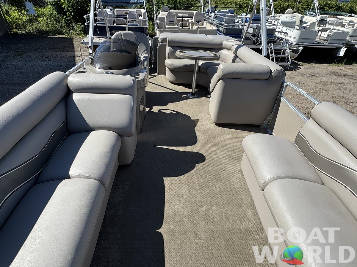 Used 2010 Premier SunSation 200 Pontoon