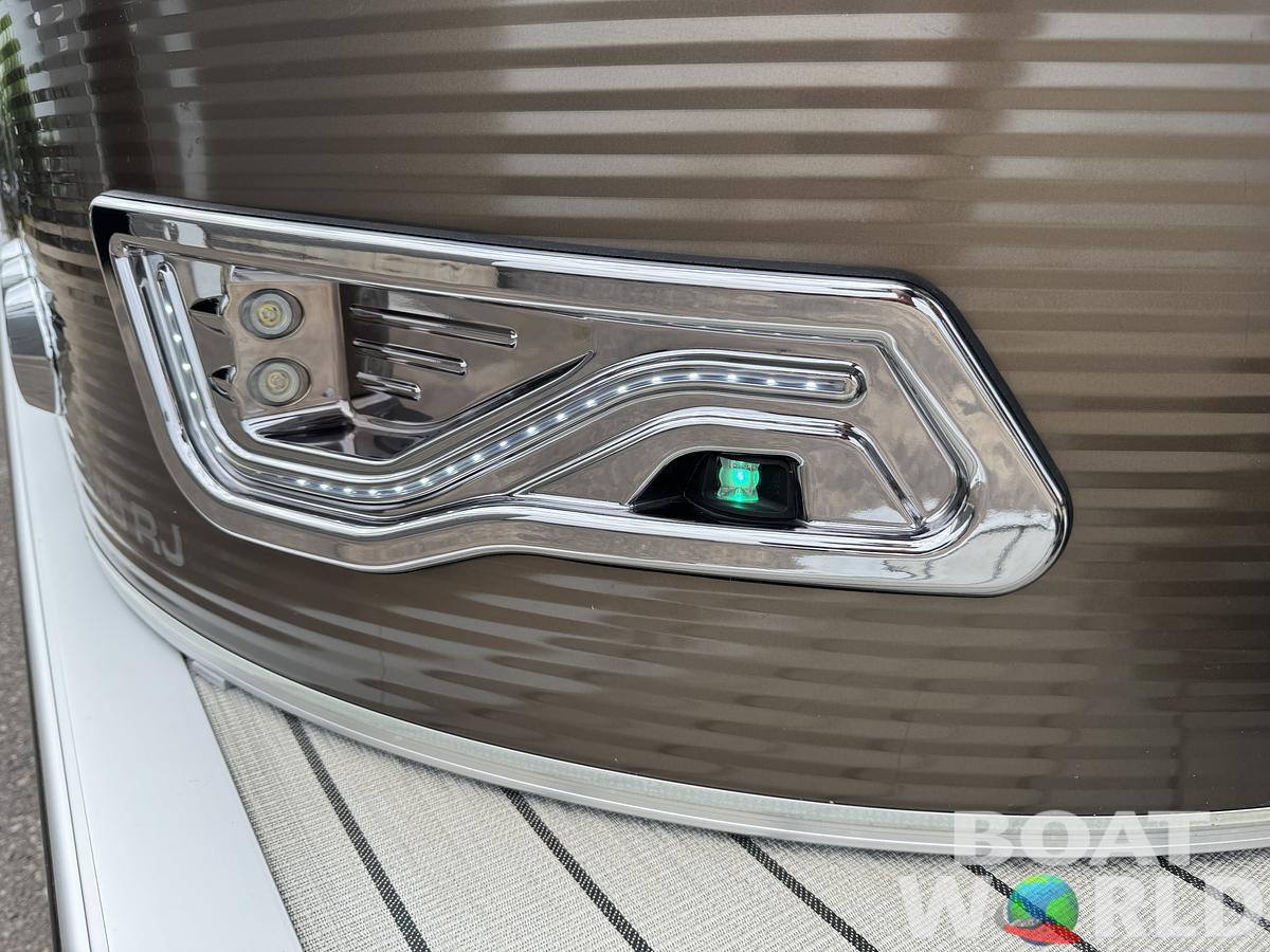 Used 2019 Tahoe Cascade 2385 RJ Pontoon