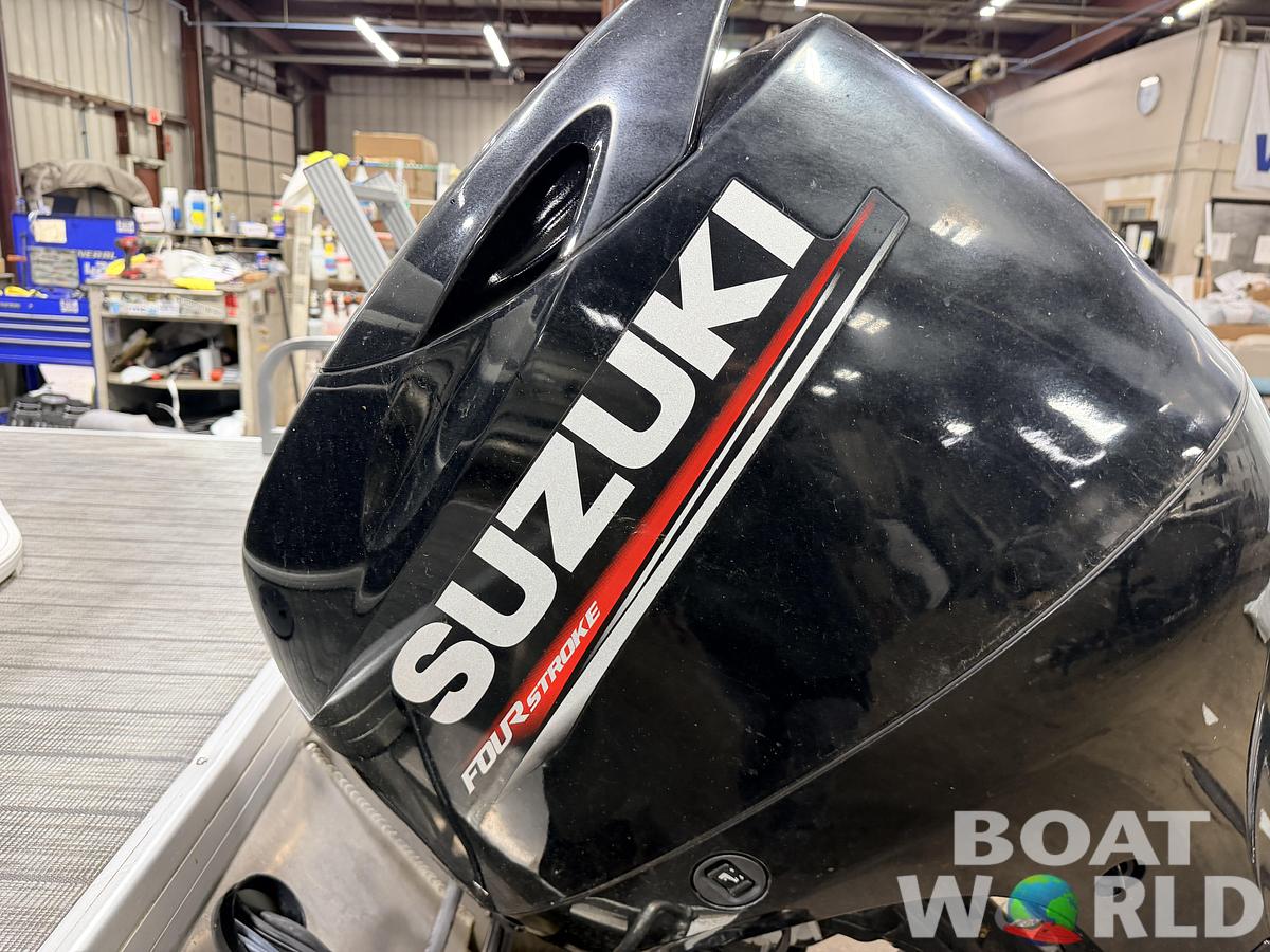 Used 2020 Sweetwater 2086 Cruise Pontoon & 70HP Suzuki 4Stroke -$25,995
