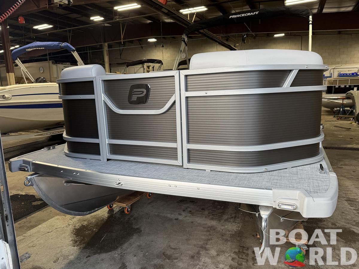 2026 Princecraft Vectra 21 RL Swingback Dinette Pontoon 