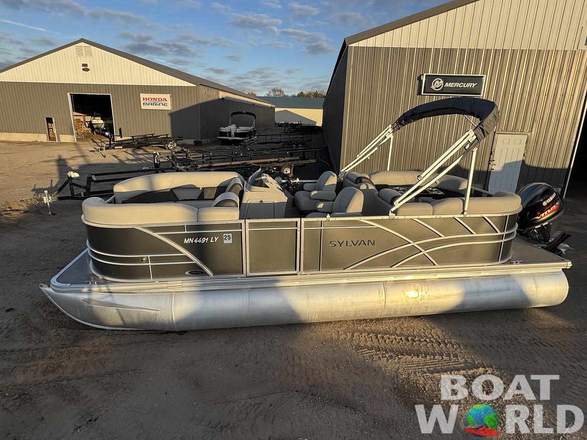 Used 2020 Sylvan Mirage 822 LZ Pontoon