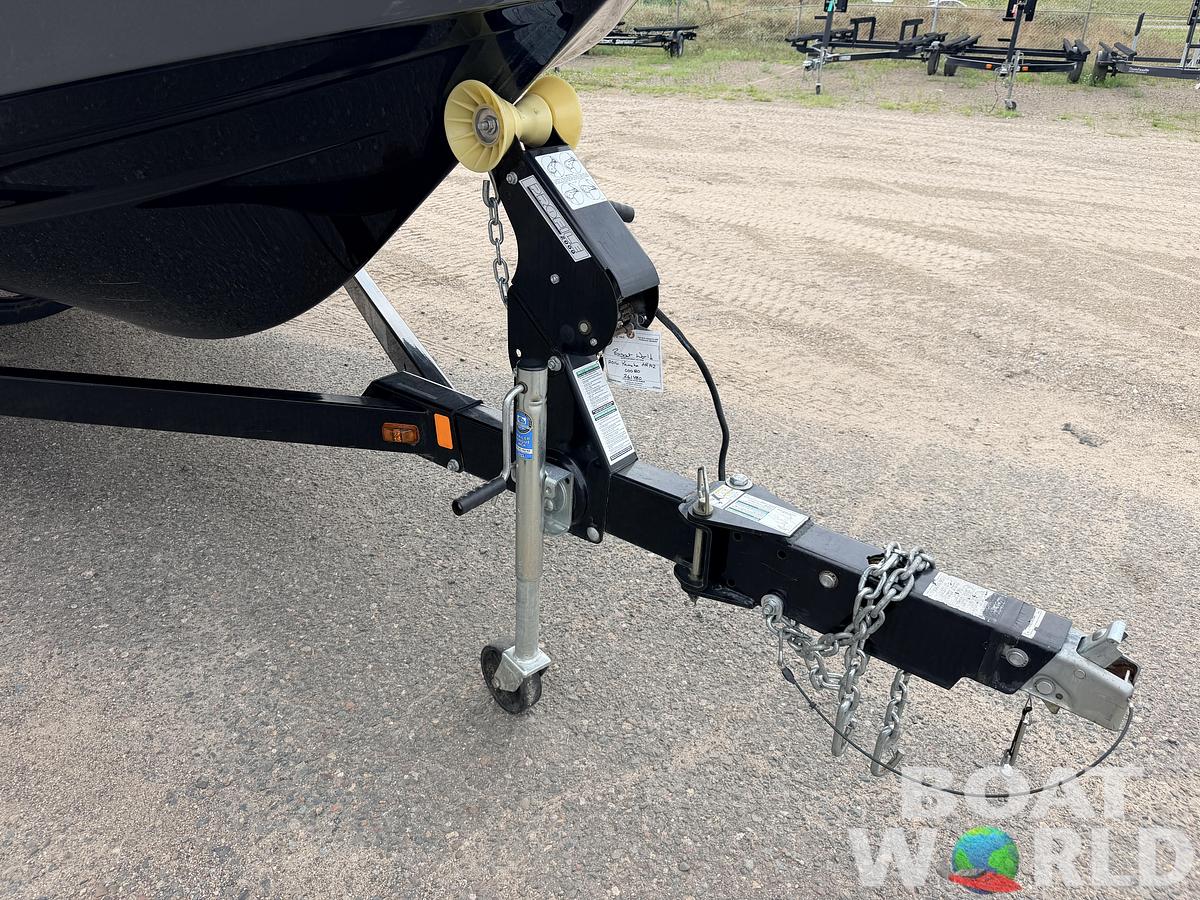 Used 2016 Yamaha AR192 Jet Boat 210HP Supercharged 1.8L & Single Axle Trailer -$29,995