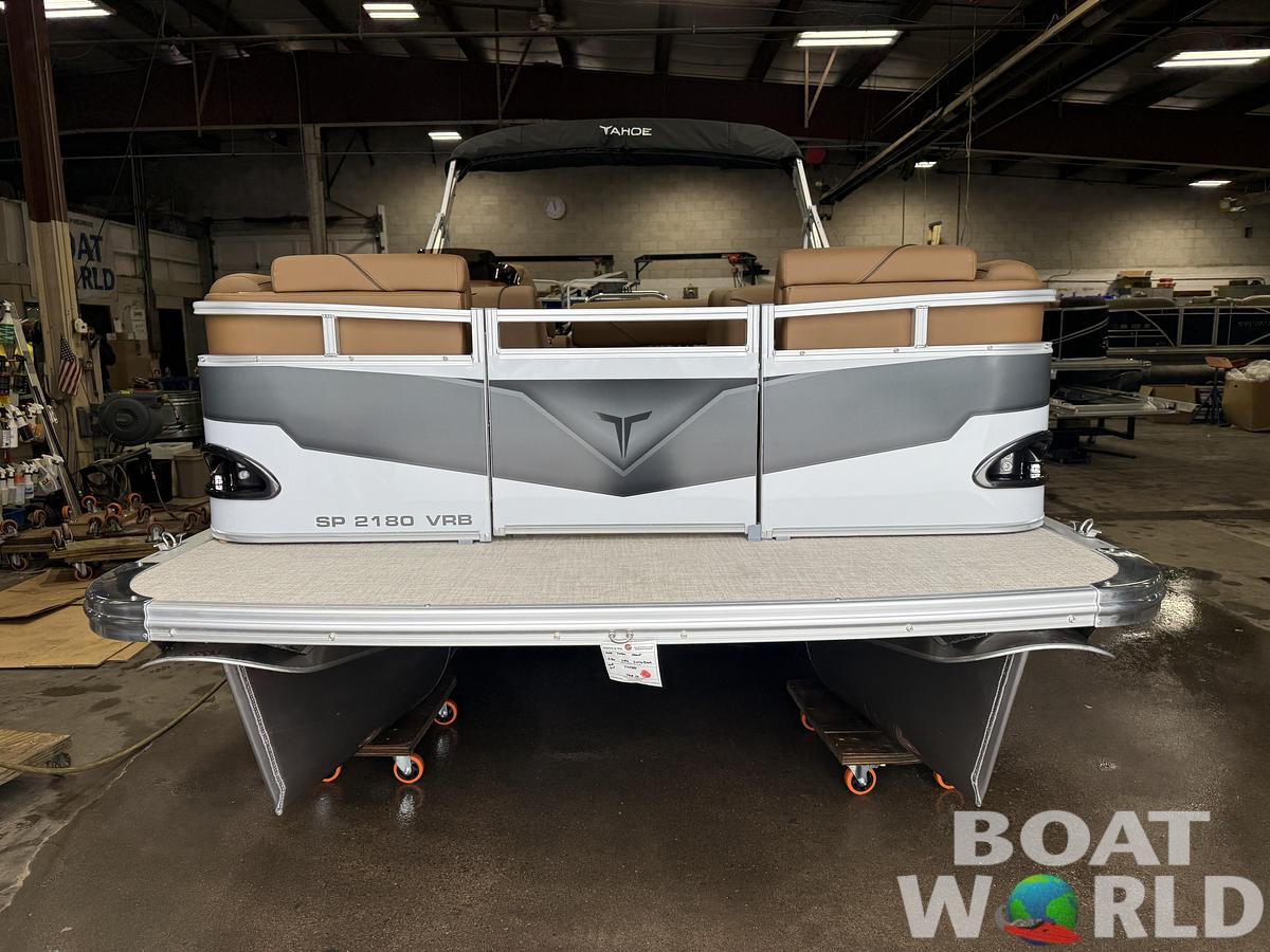 2026 Tahoe Pontoons Sport 2180 Swingback (VRB)