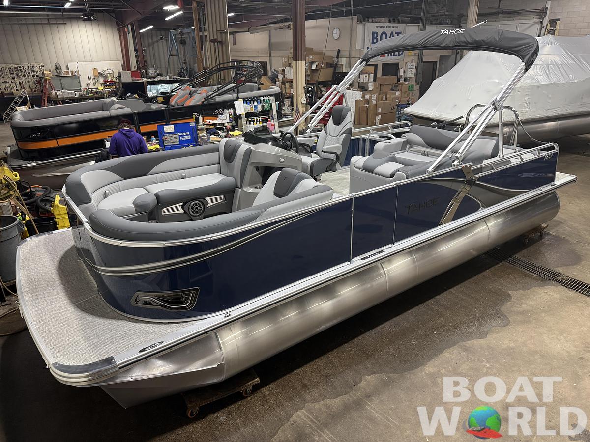 2026 Tahoe LTZ 2385 Swingback (VRB) Pontoon $38995