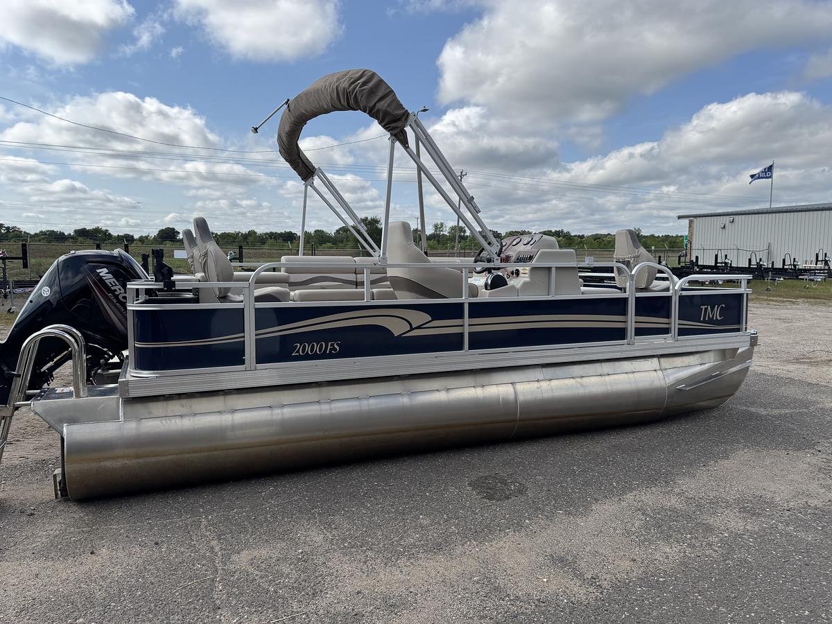 Used 2019 TMC 2000FS