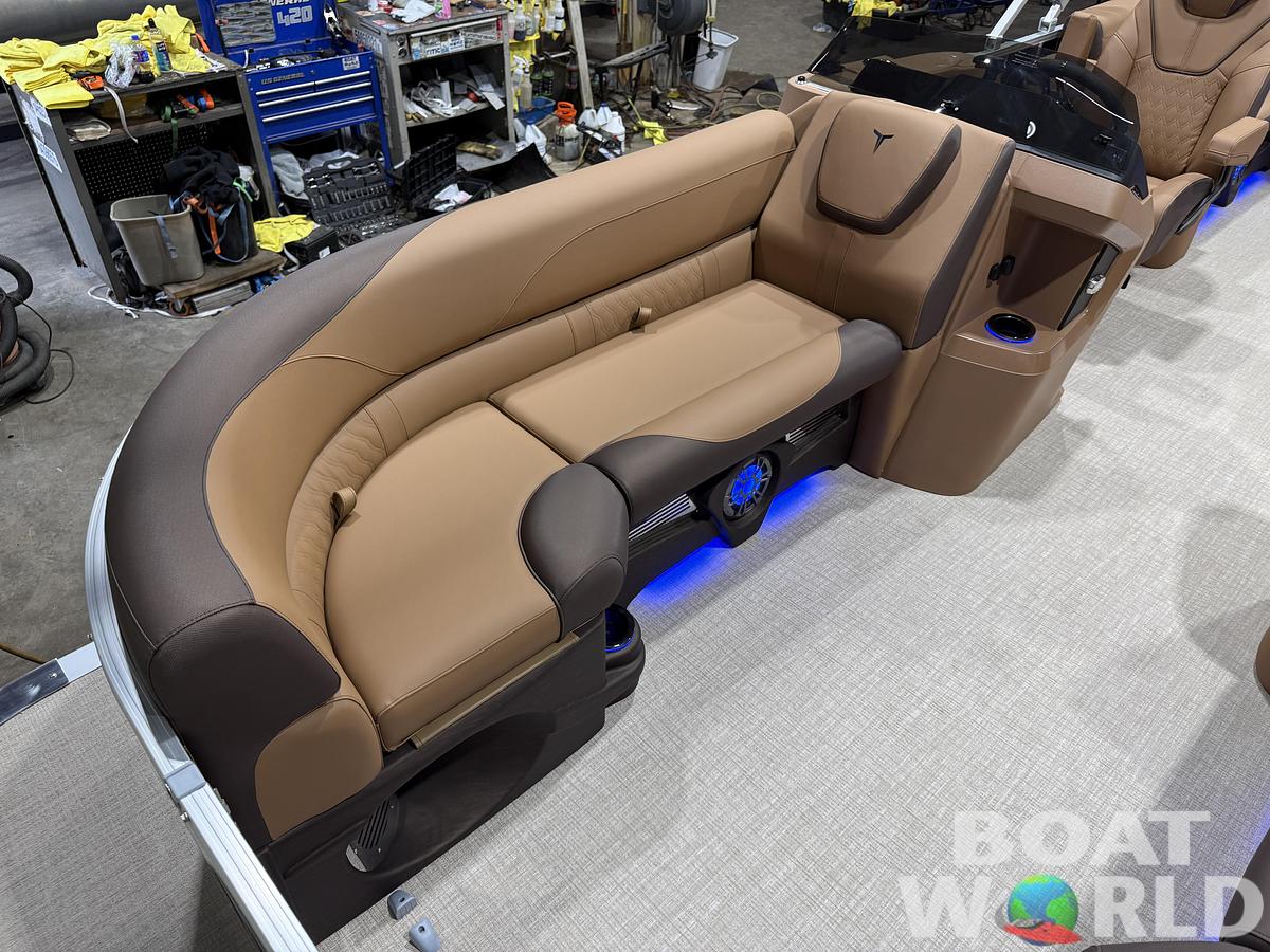 2027 Tahoe LTZ 2385 Elite Tritoon $54995