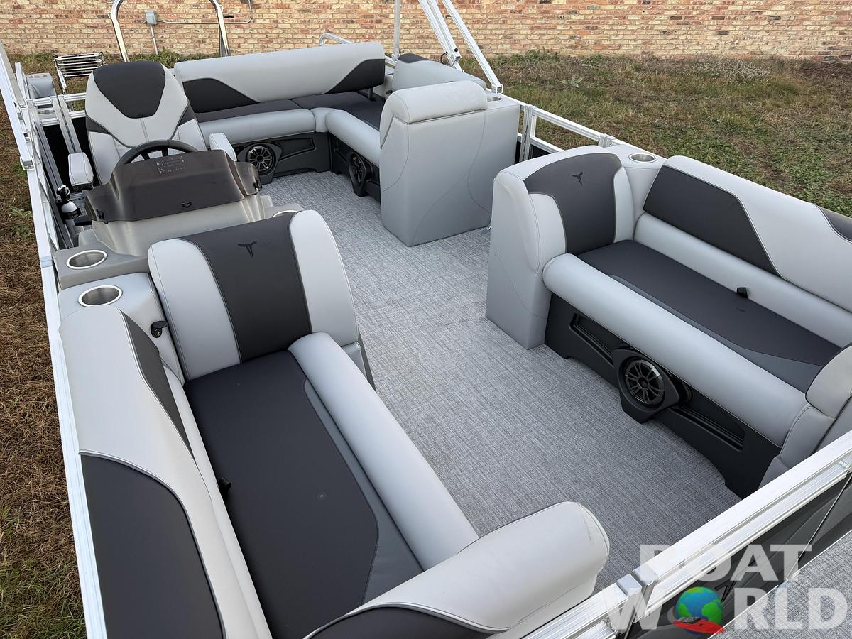 2026 Tahoe Pontoons Sport 2180 Swingback (VRB) 
