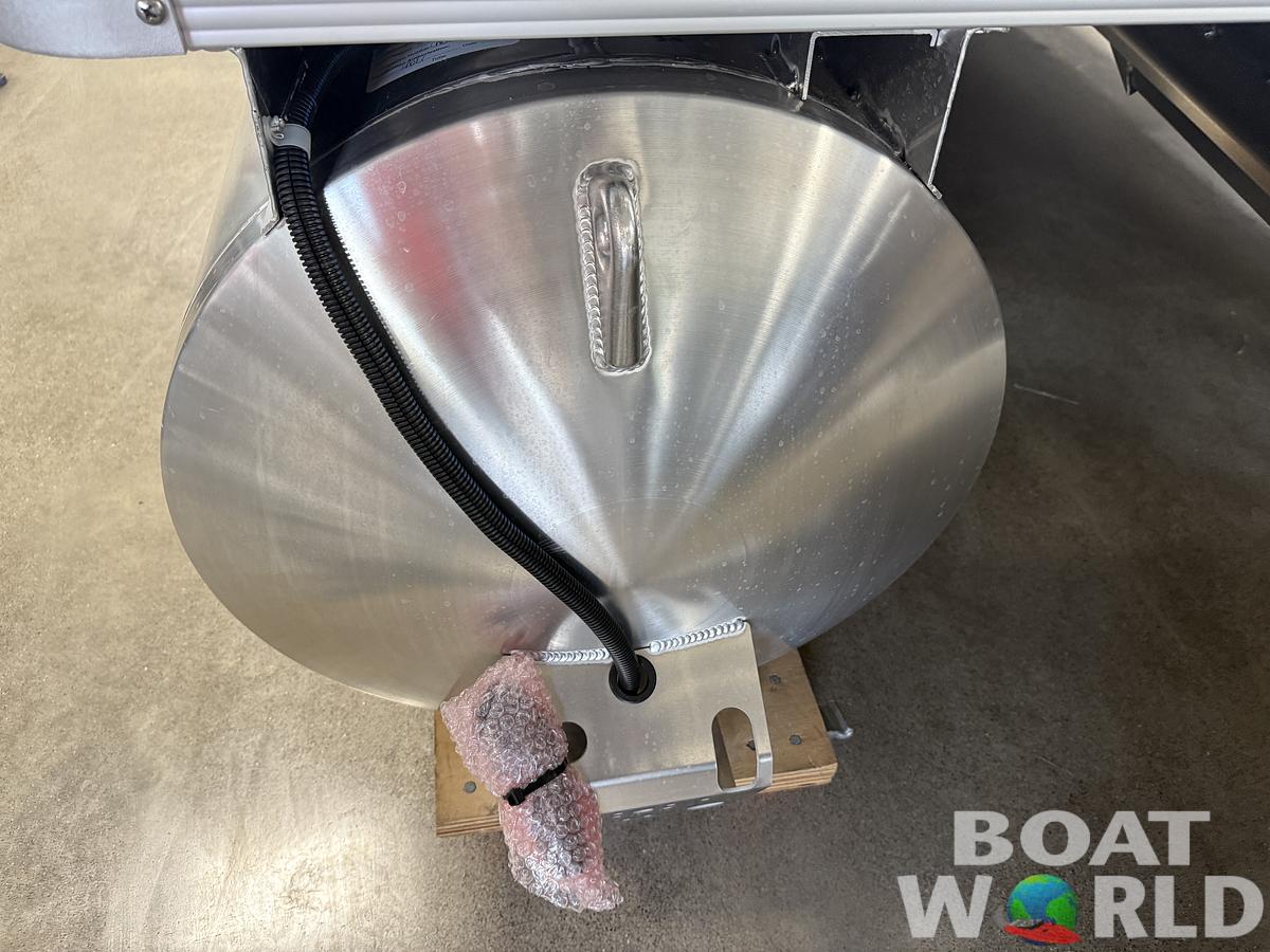 2026 Tahoe Pontoons Sport 2385 Swingback (VRB) & Honda 4-Stroke EFI