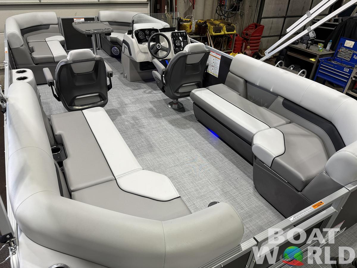 2026 Princecraft Vectra 21 Quad Lounge Pontoon $30995