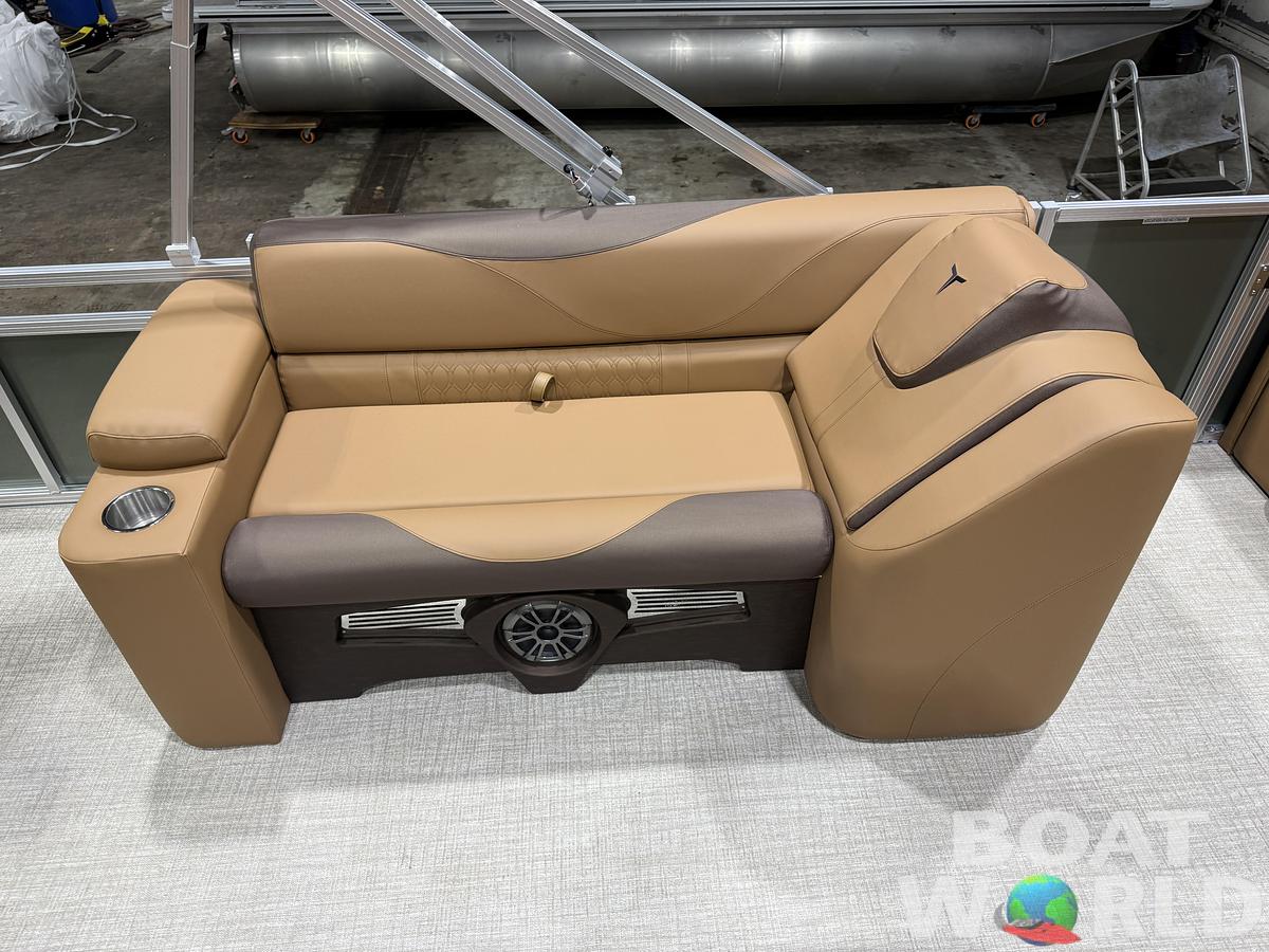 2026 Tahoe Pontoons LTZ 2385 Elite Cruise