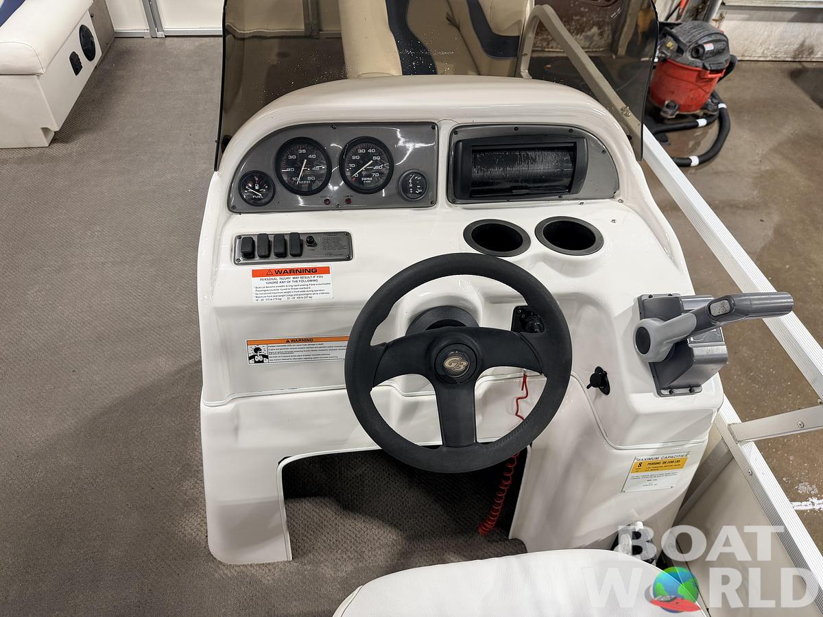 Used 2007 G3 SunCatcher 208 Cruise