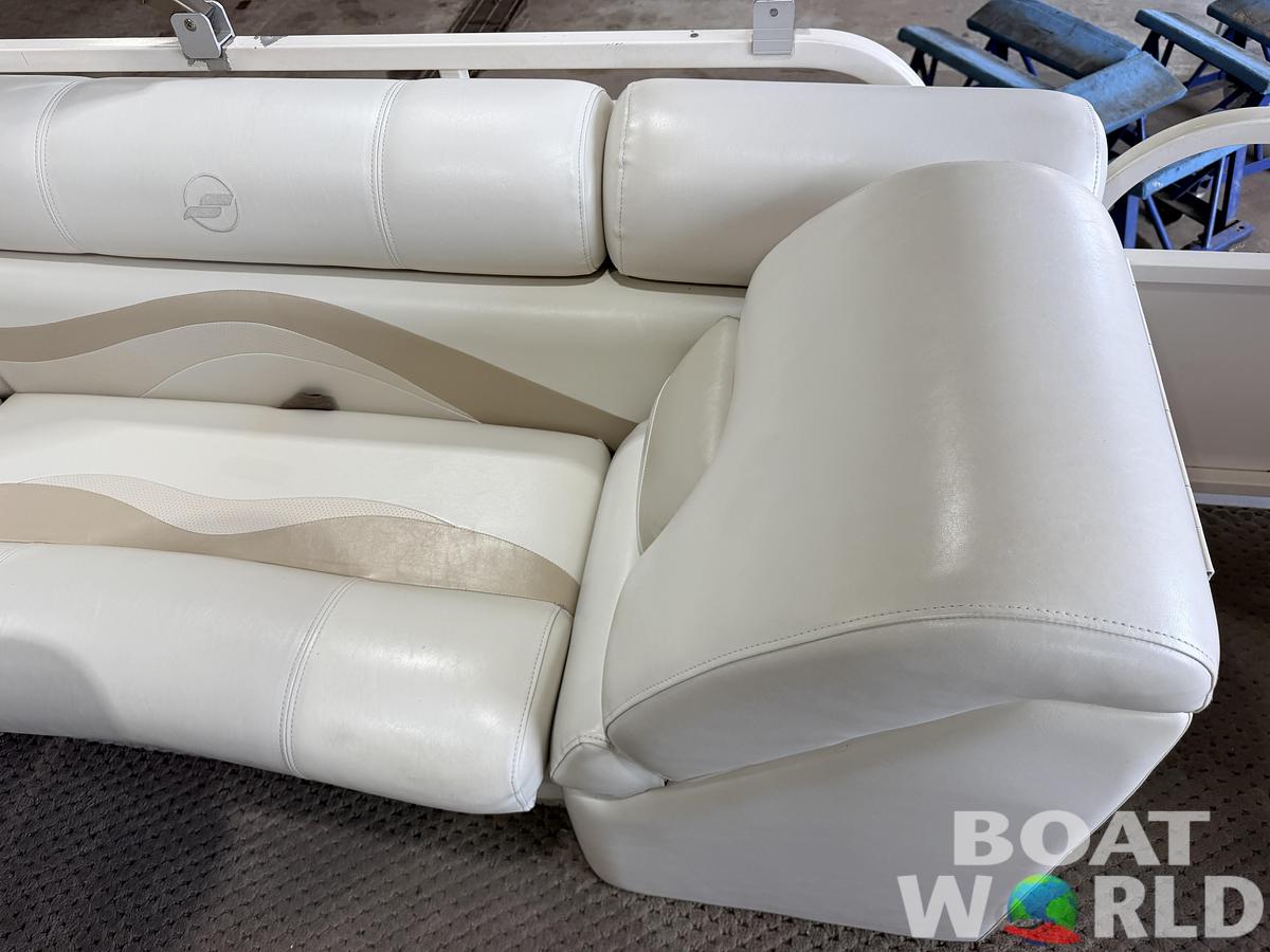 Used 2004 Starcraft 226 Elite & 50HP Mercury 4Stroke EFI -$14,995
