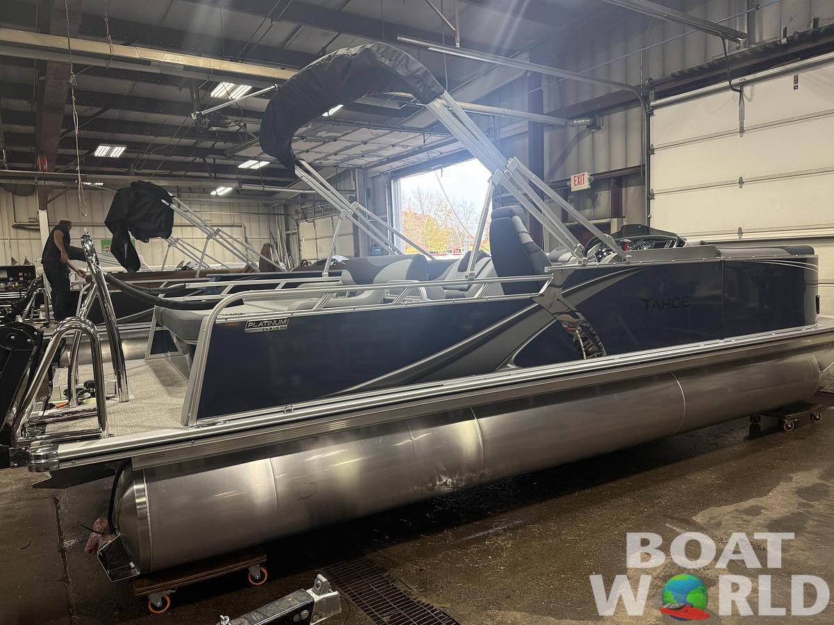 2026 Tahoe Pontoons LTZ 2385 Swingback (VRB) 