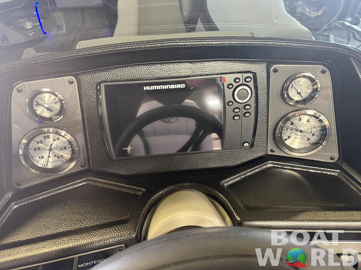 2026 Montego Bay 8522 Fish & Cruise Deluxe 