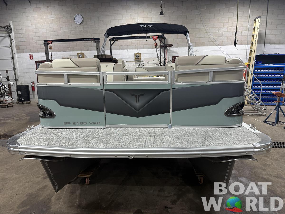 2026 Tahoe Pontoons Sport 2180 Swingback (VRB) 