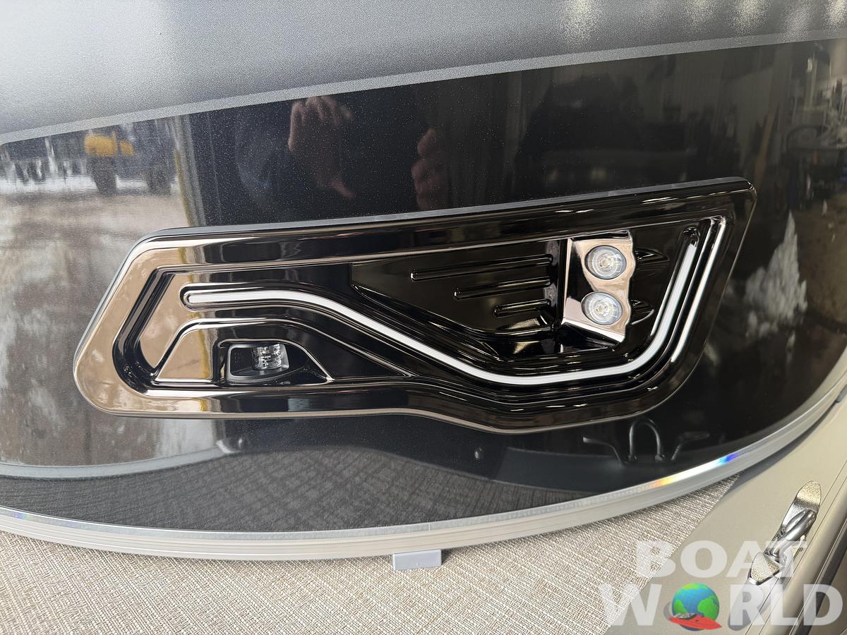 2026 Tahoe Pontoons Sport 2185 Quad Fish $34995