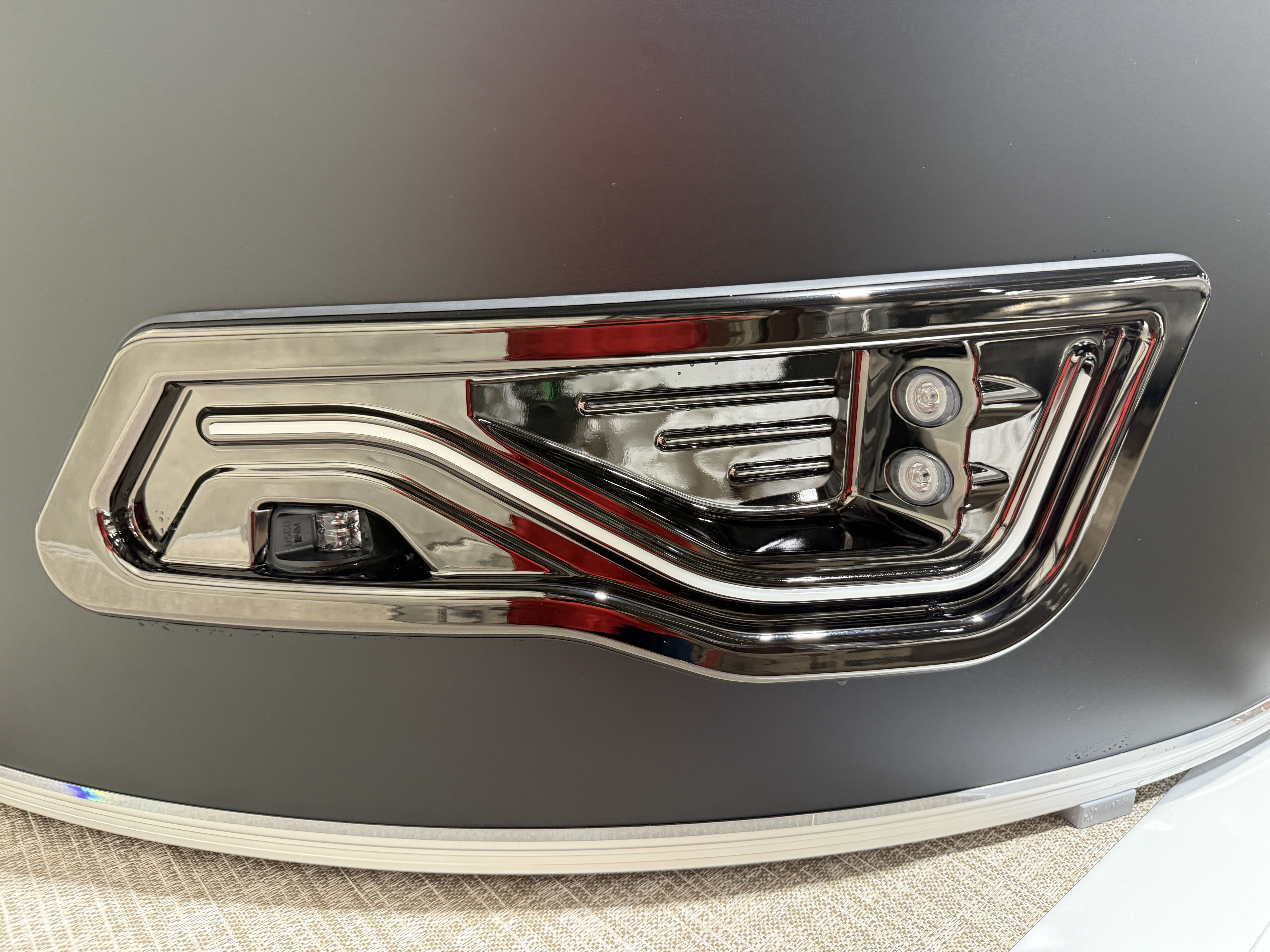 2027 Tahoe LTZ 2385 VRB SE Swingback Pontoon $42995