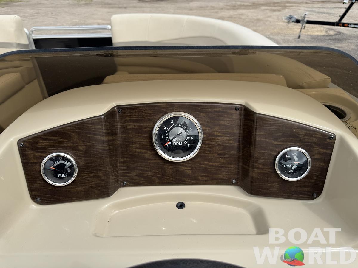 Used 2016 Cypress Cay SeaBreeze 210 Pontoon