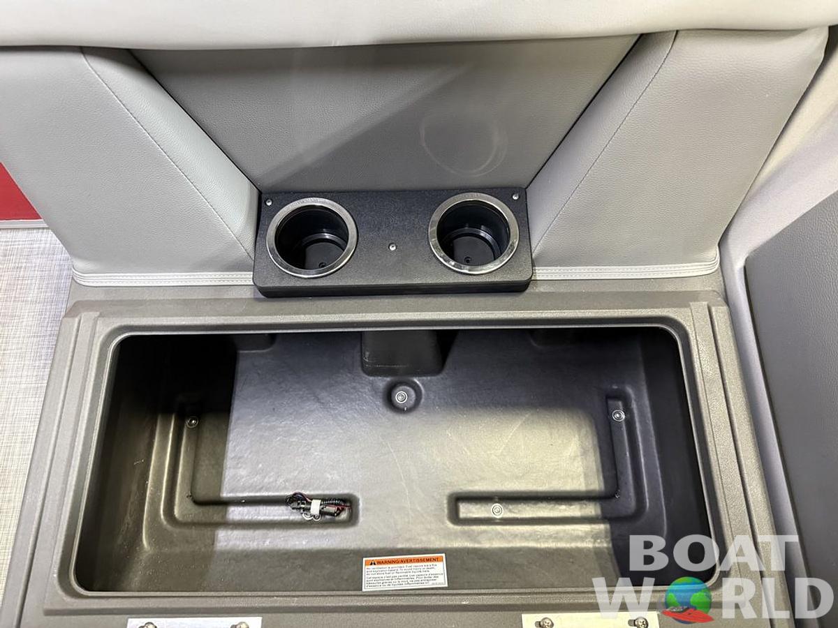 2025 Princecraft 21 Sportfisher 2-S Pontoon & Mercury 4-Stroke EFI