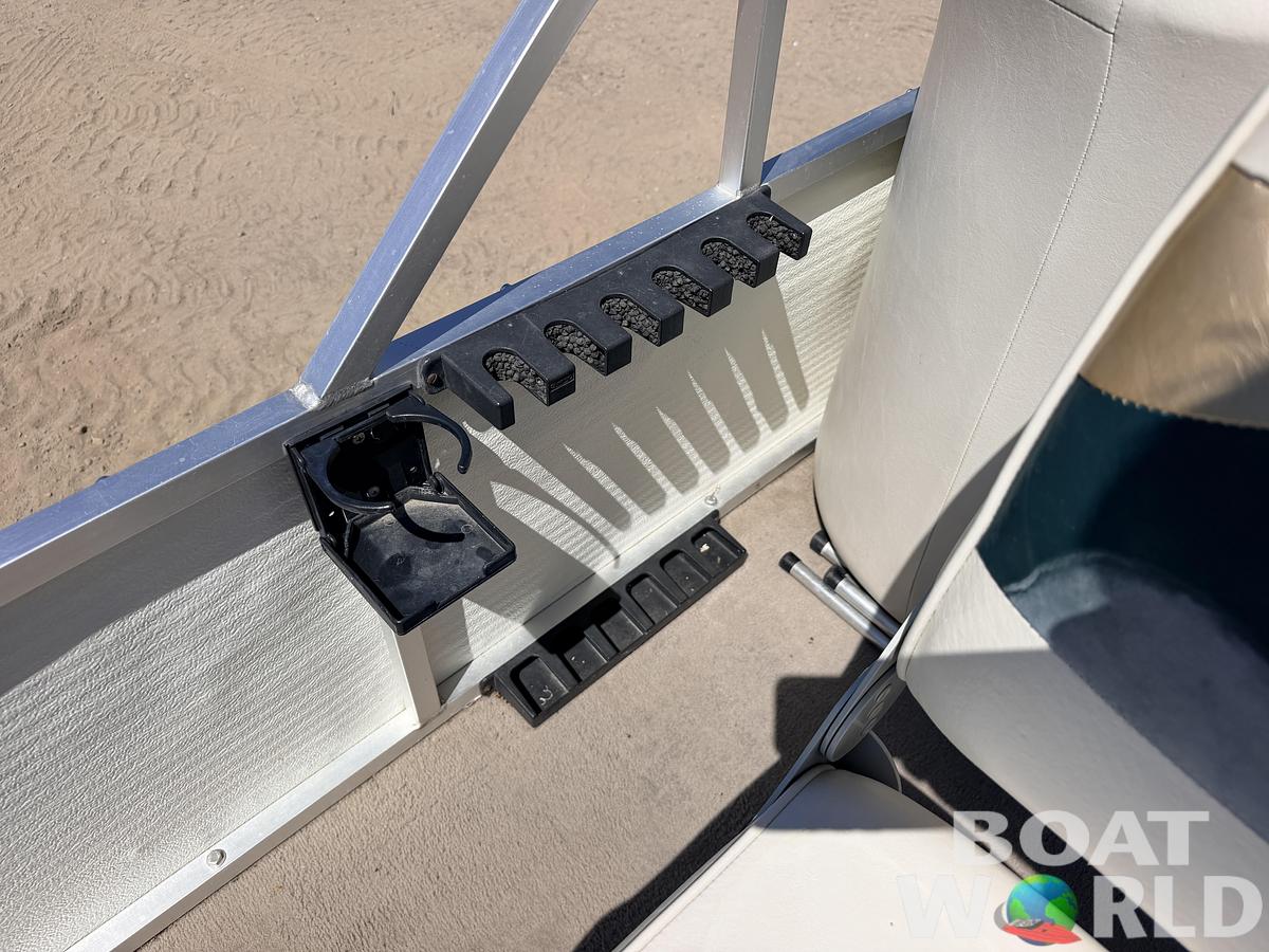 Used 2010 Palm Beach 2023 Fishmaster & 60HP Mercury 4Stroke -$12,995