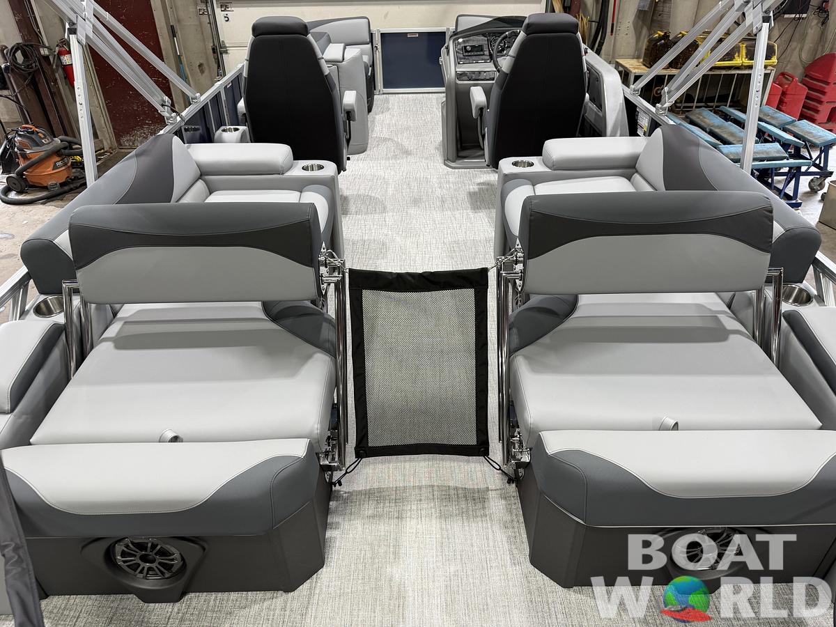 2026 Tahoe LTZ QLS 2385 Quad Lounge Shift $41995