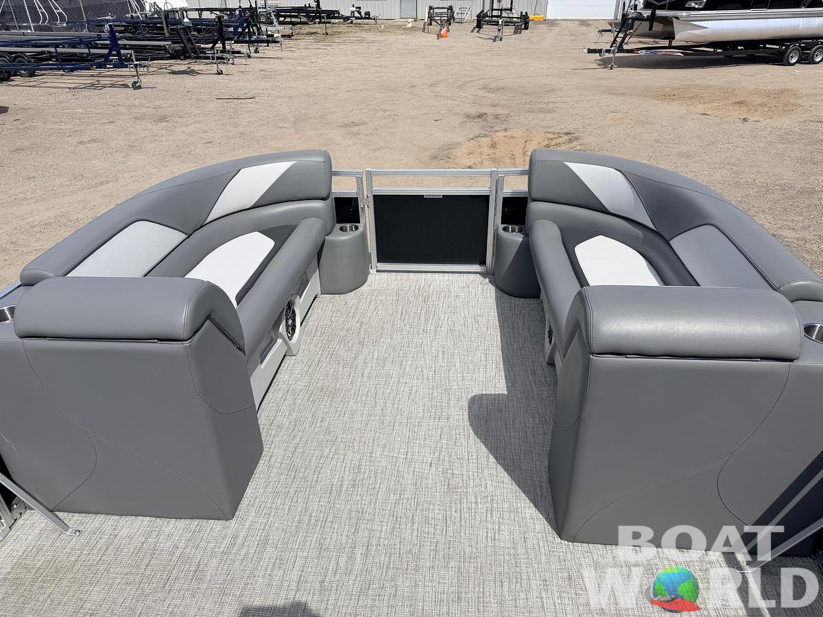 Used 2024 Tahoe Sport 2385 Rear Fish & 90HP Honda 4Stroke -$33,995