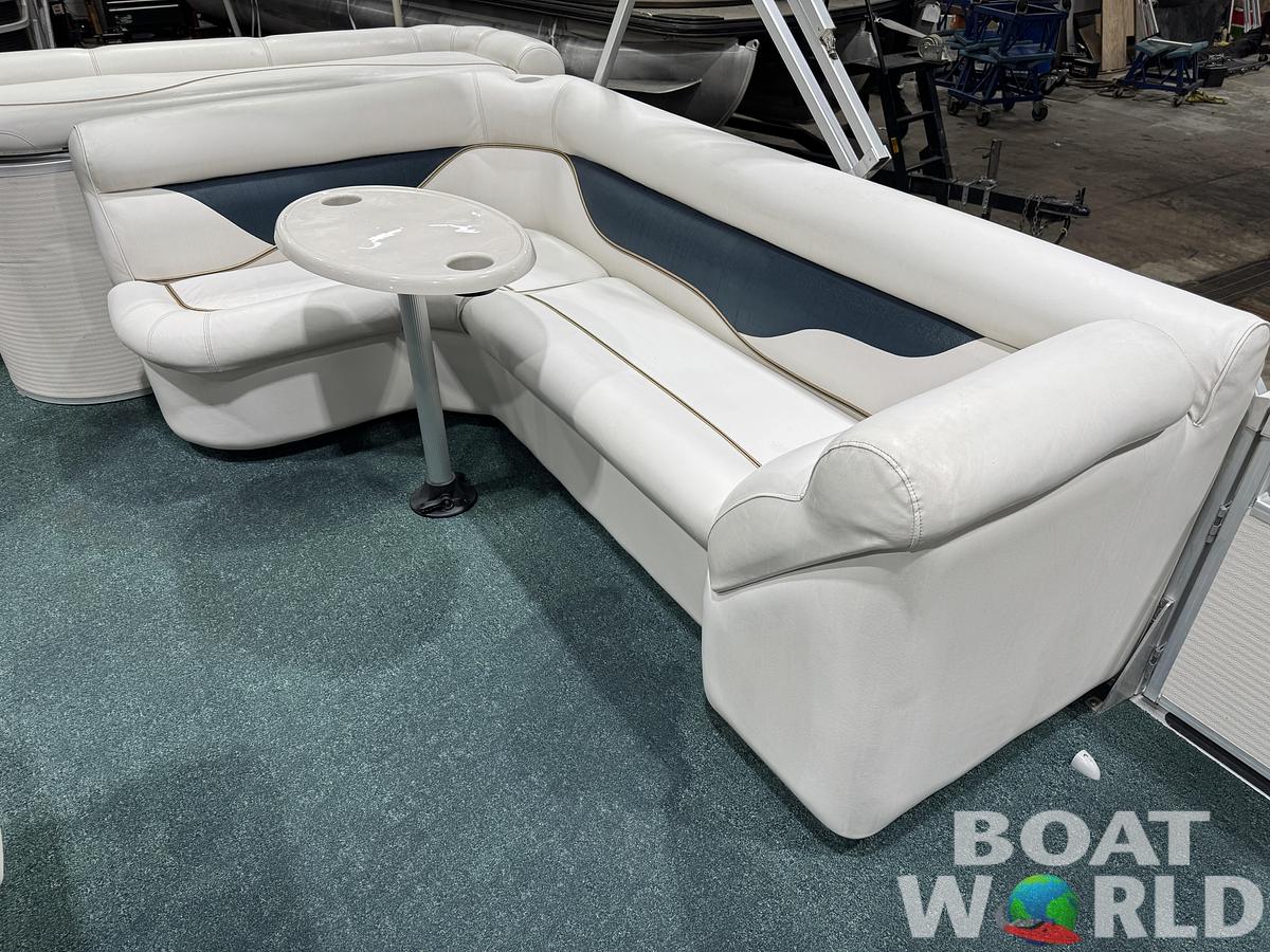 Used 2007 Premier 210 SunSation Pontoon