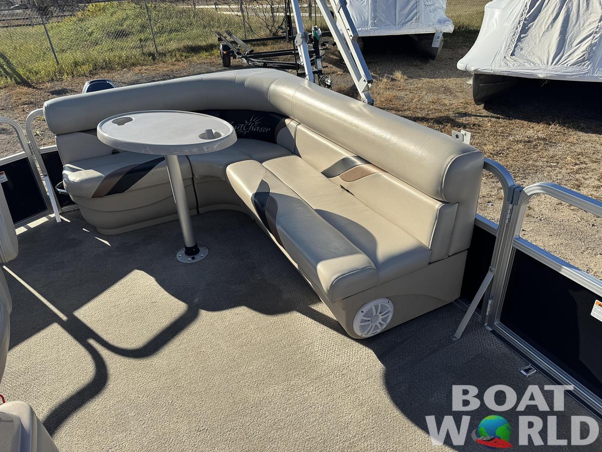 Used 2012 SunChaser Oasis 820 Pontoon
