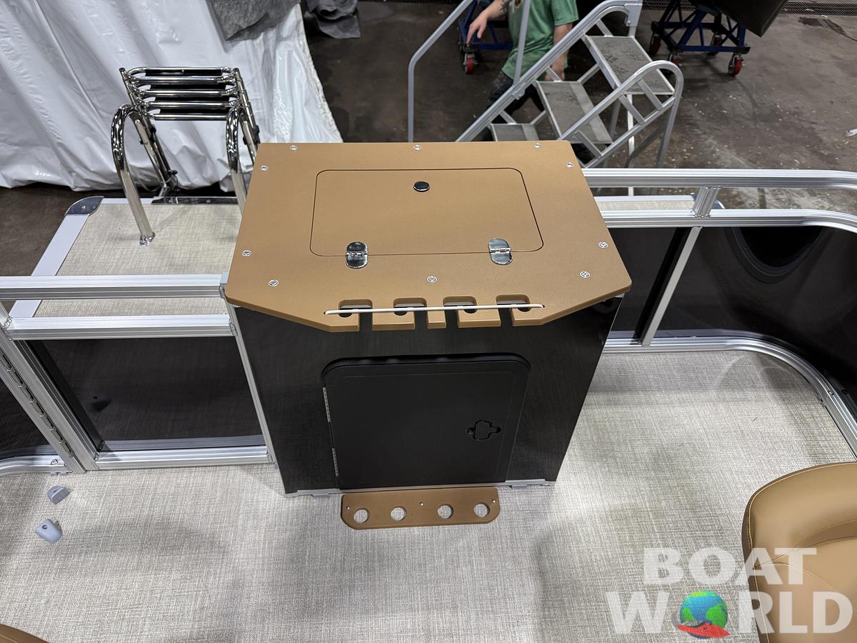 2026 Tahoe Pontoons Sport 23E80 Fish & Cruise Pontoon