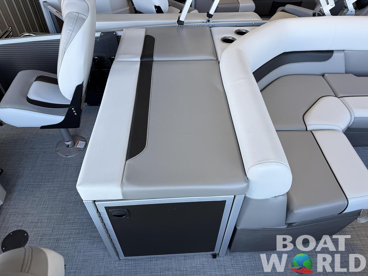 2026 Princecraft 23 Sportfisher 2RS Rear Fish Pontoon