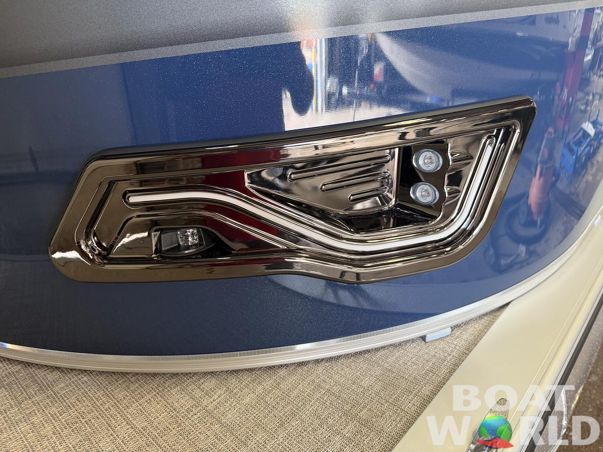 2026 Tahoe Pontoons Sport 2385 Rear Fish & Honda 4-Stroke EFI