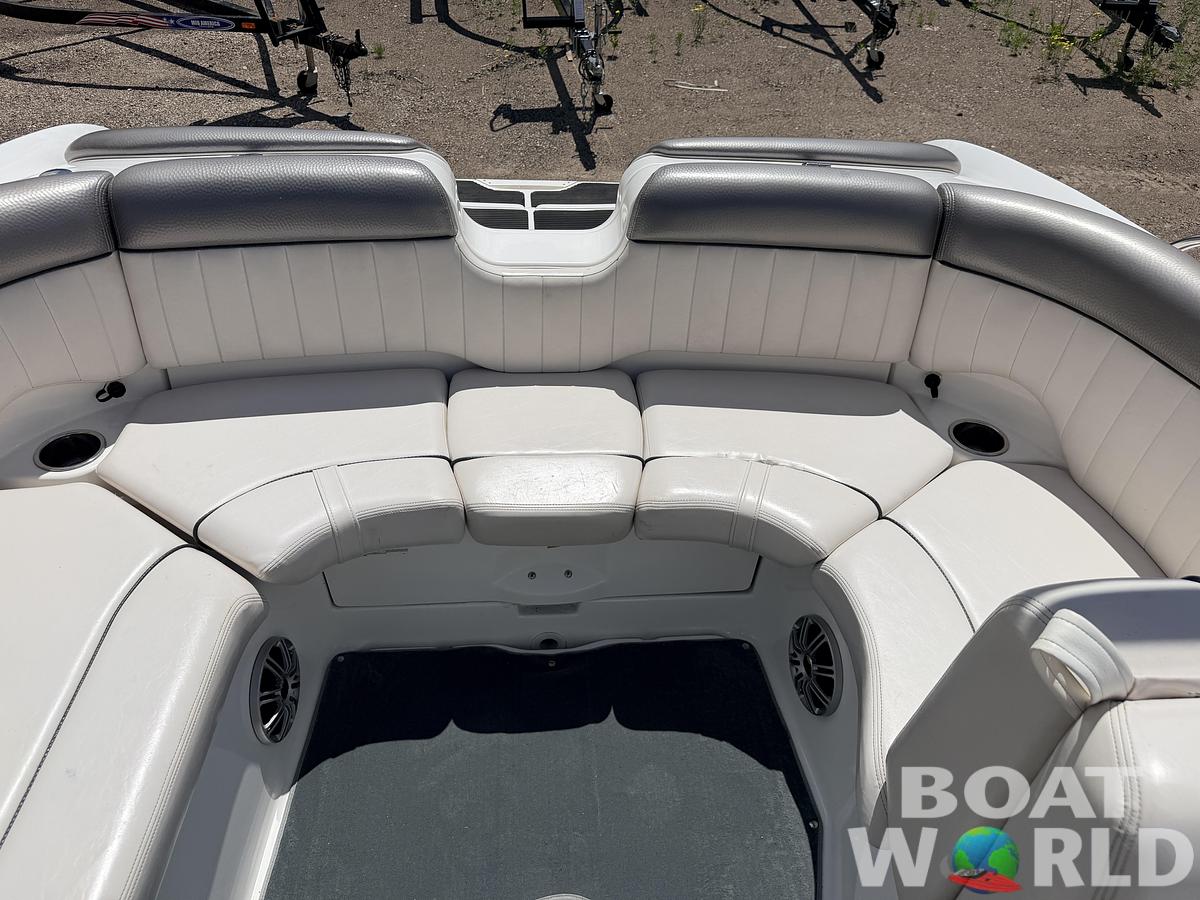 Used 2008 Yamaha AR 230 HO Jet Boat 320HP Twin Engine -$29,995