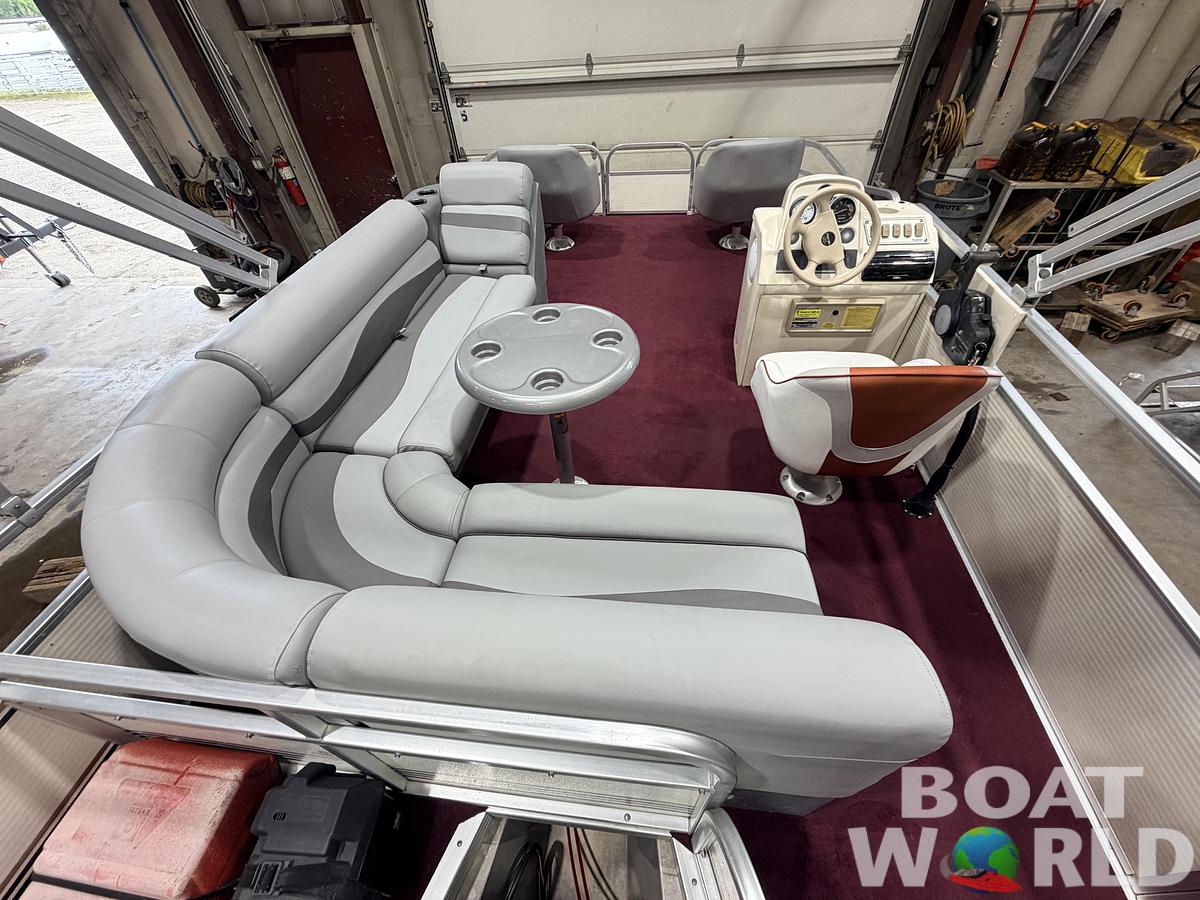 Used 1998 Premier 180 Horizon & 40HP Honda 4Stroke -$9,995