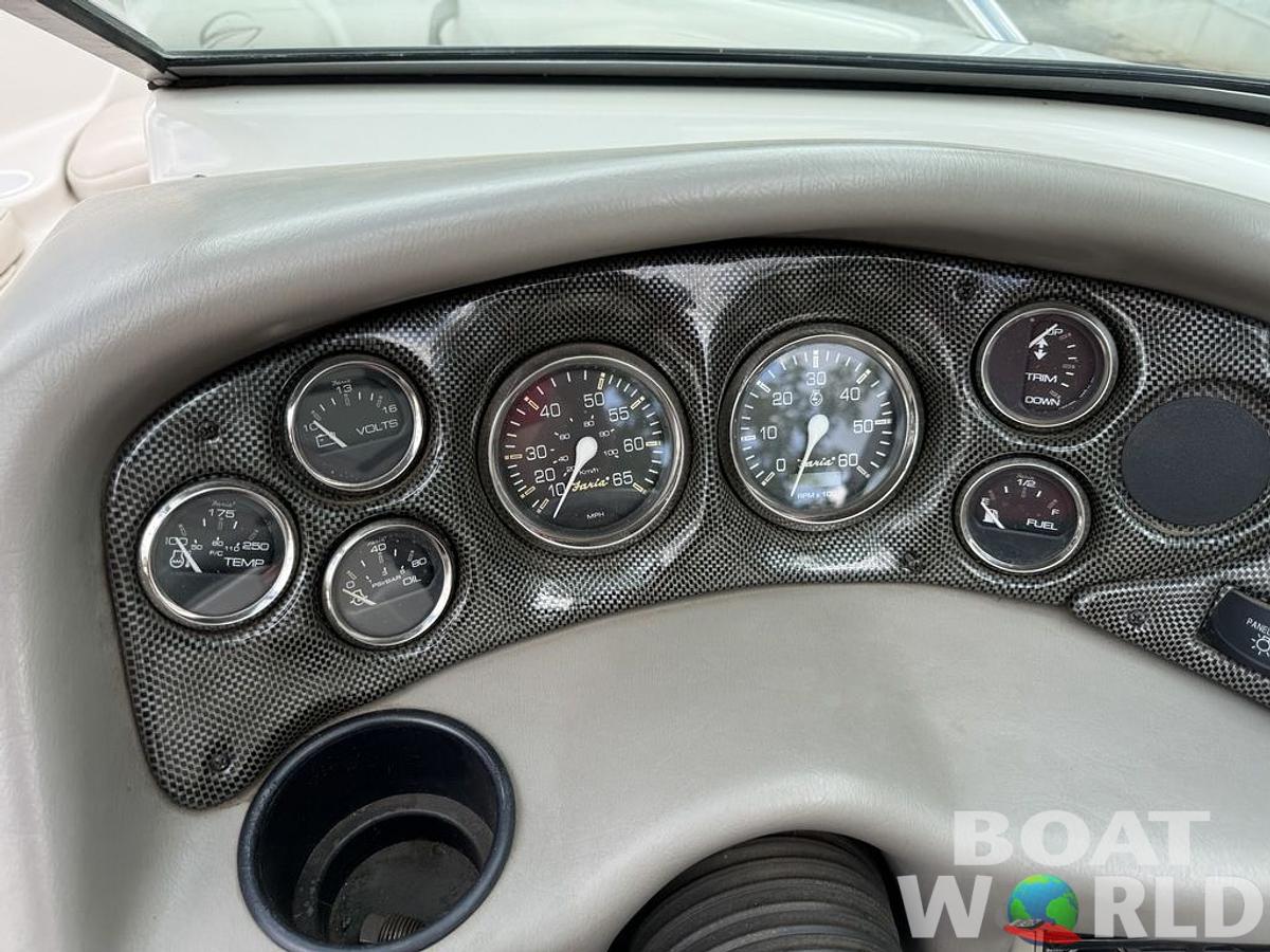 Used 2000 Crownline 192 4.3 V6 Open Bow Runabout