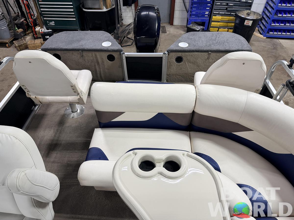 Used 2006 Misty Harbor 1880 CF Explorer Pontoon