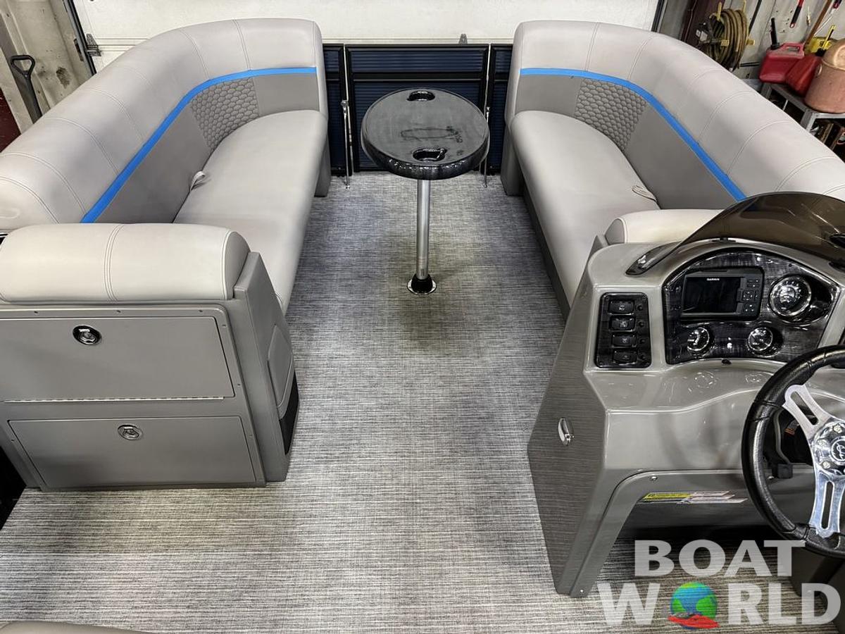 Used 2023 Qwest Pontoons 822 E-Class RLS LT Pontoon