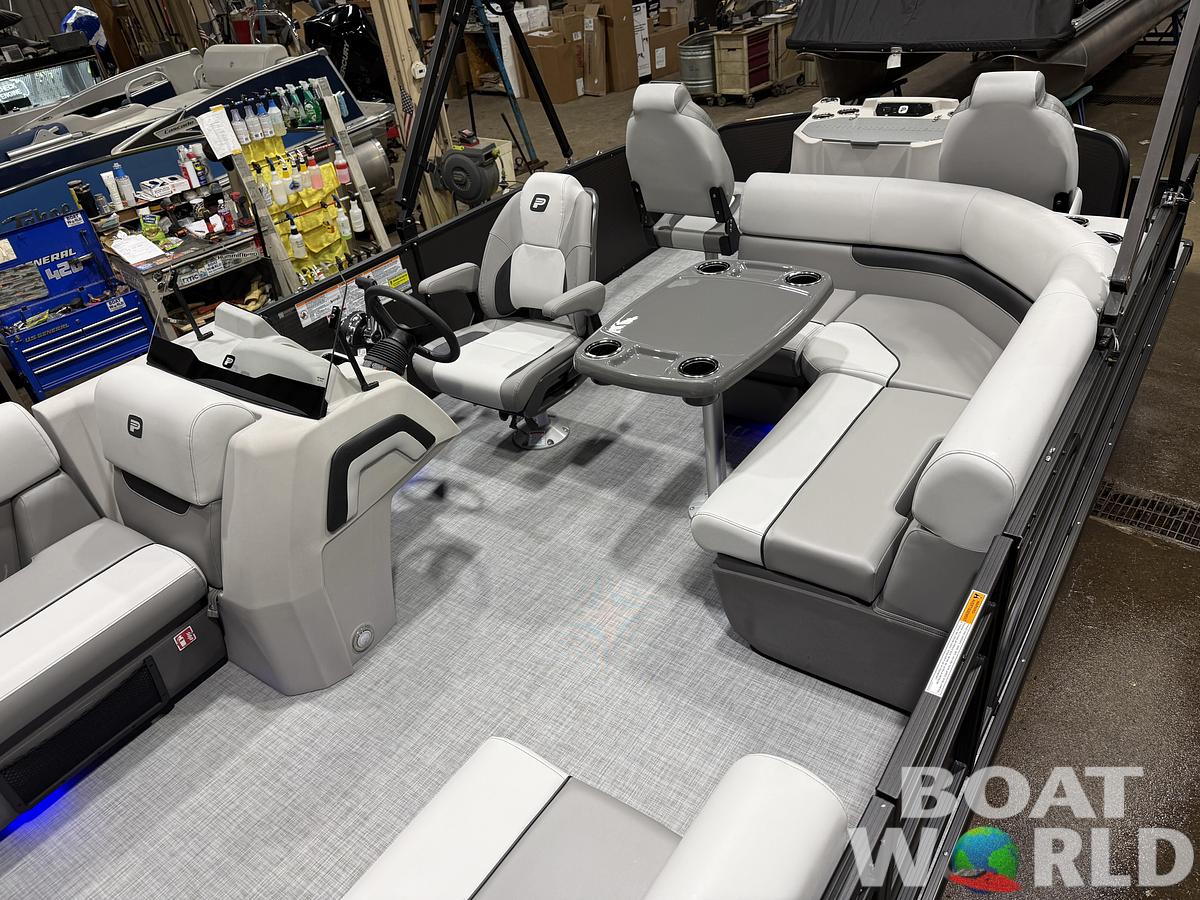 2026 Princecraft 21 Sportfisher 2RS Pontoon $32995