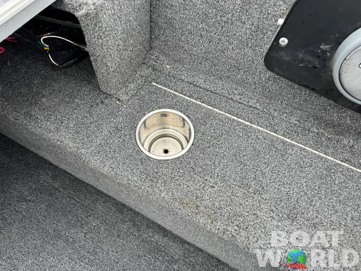 Used 2011 Alumacraft  Classic 165 with 70HP Suzuki Fourstroke EFI