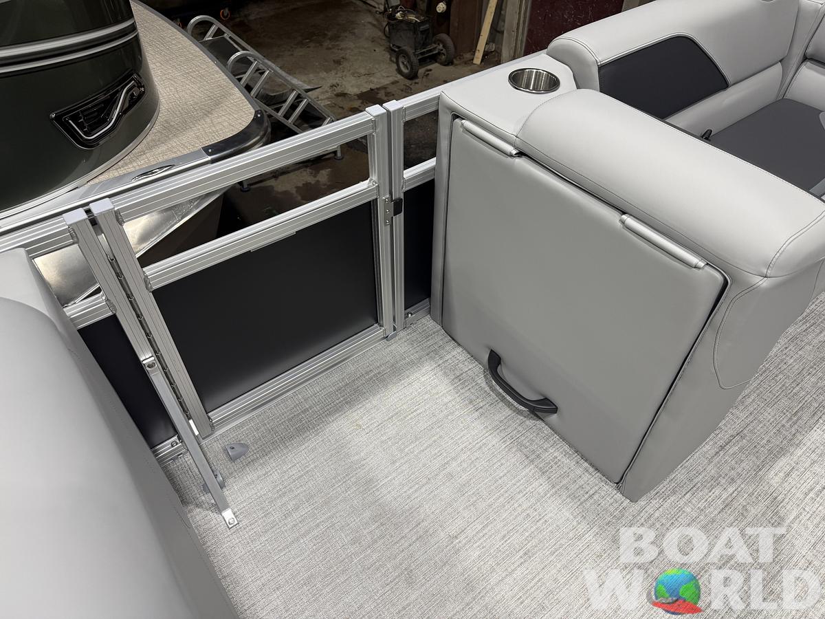 2026 Tahoe Pontoons Sport 23E80 Fish & Cruise Pontoon