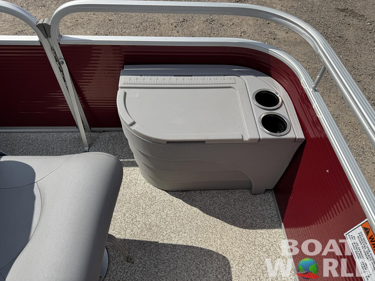 Used 2020 Bennington 188 SFV Pontoon