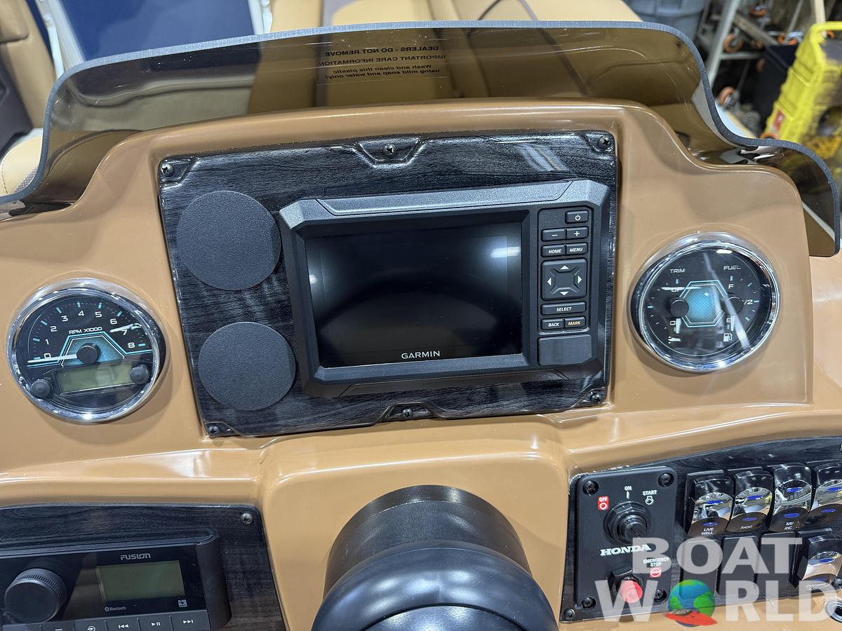 2026 Tahoe Pontoons Sport 23E80 Fish & Cruise Pontoon