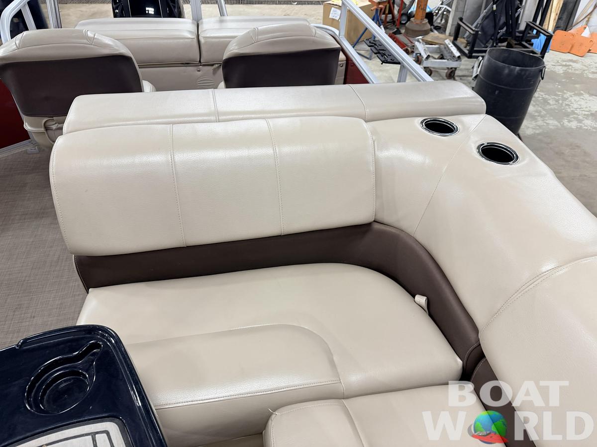 Used 2019 Sun Tracker  Fishin Barge 22 DLX XP3 Tritoon & 150HP Mercury 4Stroke - $39,995