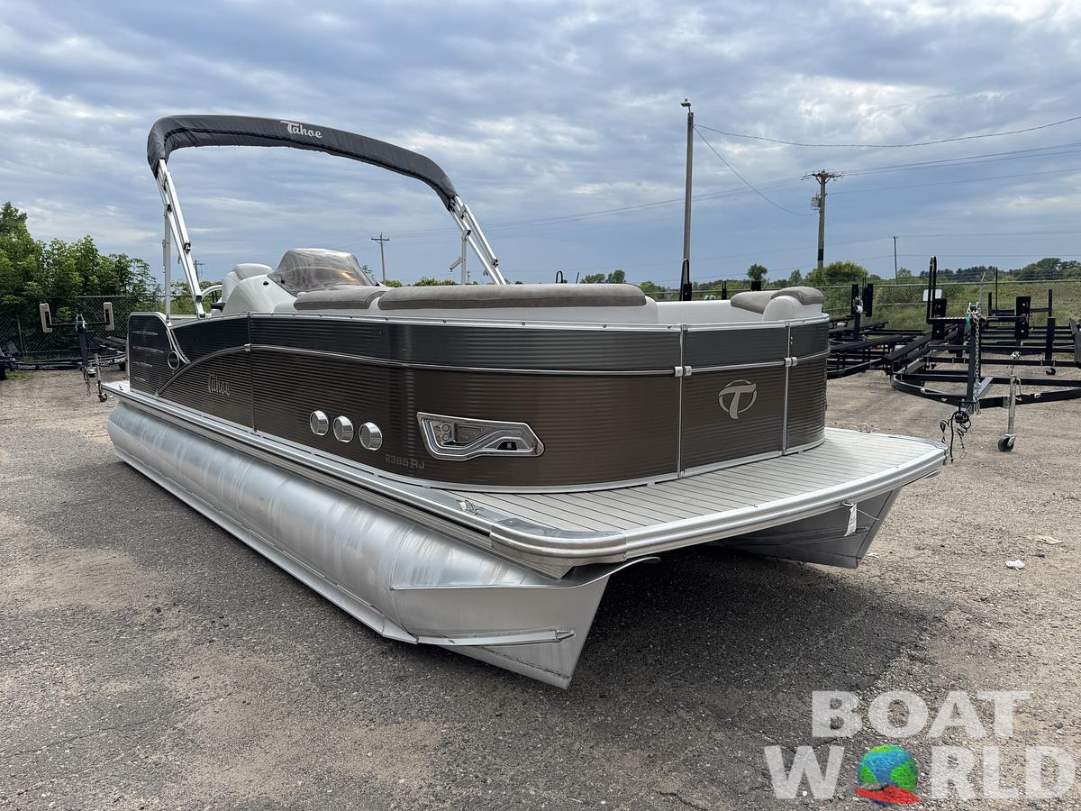 Used 2019 Tahoe Cascade 2385 RJ Pontoon