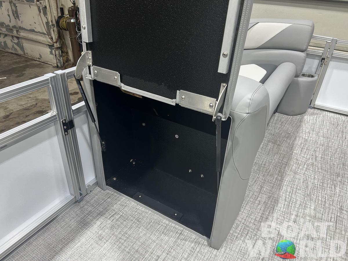 2026 Tahoe Pontoons Sport 2185 Rear Fish 