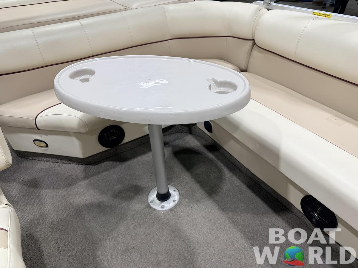 Used 2006 G3 SunCatcher PB 20 Pontoon