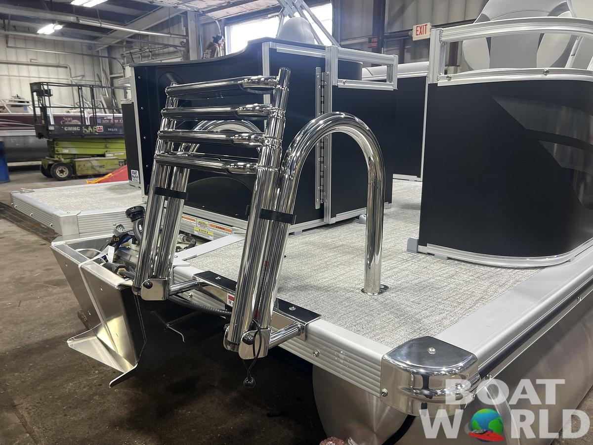 2026 Tahoe Pontoons Sport 2385 Rear Fish & Honda 4-Stroke EFI