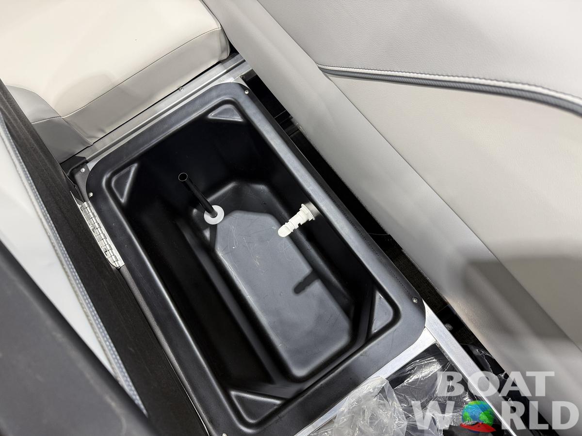 2026 Tahoe Pontoons Sport 2185 Quad Fish 