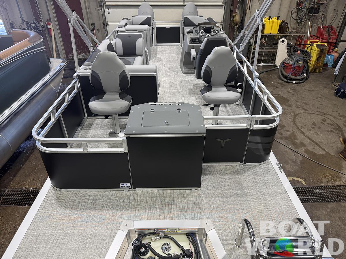 2026 Tahoe Pontoons Sport 23E80 Fish & Cruise Pontoon