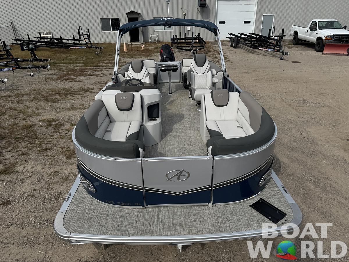 Used 2023 Avalon LSZ 2385 QL Tritoon Pontoon