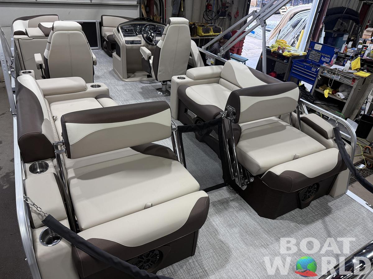2026 Tahoe LTZ QLS 2385 Quad Lounge Shift $41995